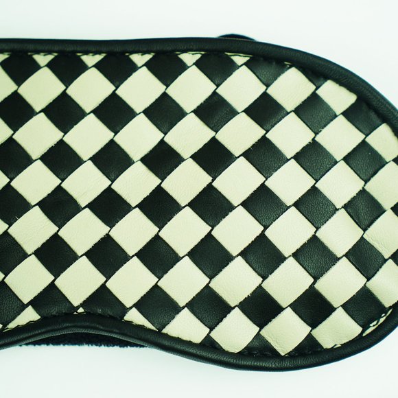 Bottega Veneta Intrecciato Sleep Mask - Picture 4 of 6